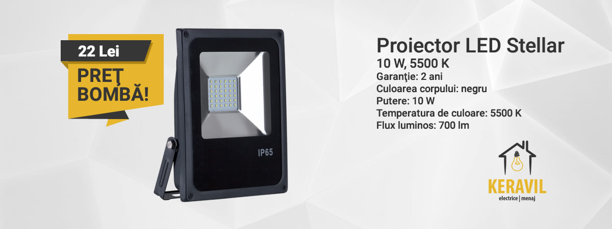 LED panel Stellar