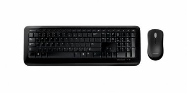 Kit Tastatură + Mouse Wireless