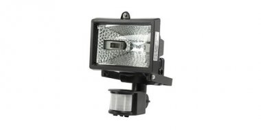 Proiector halogen cu senzor